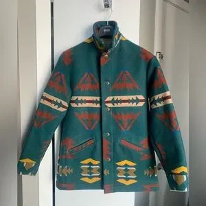 Writer Pendleton Jacket Pendleton | Jackets & Coats | High Grade Western Wear By Pendleton Wool ...